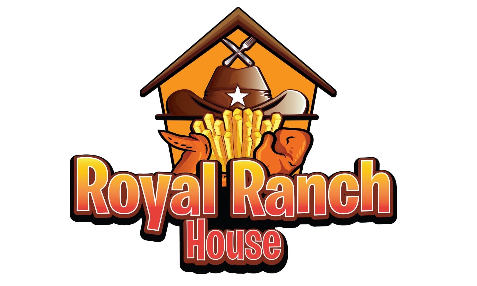 Royal Ranch House Logo