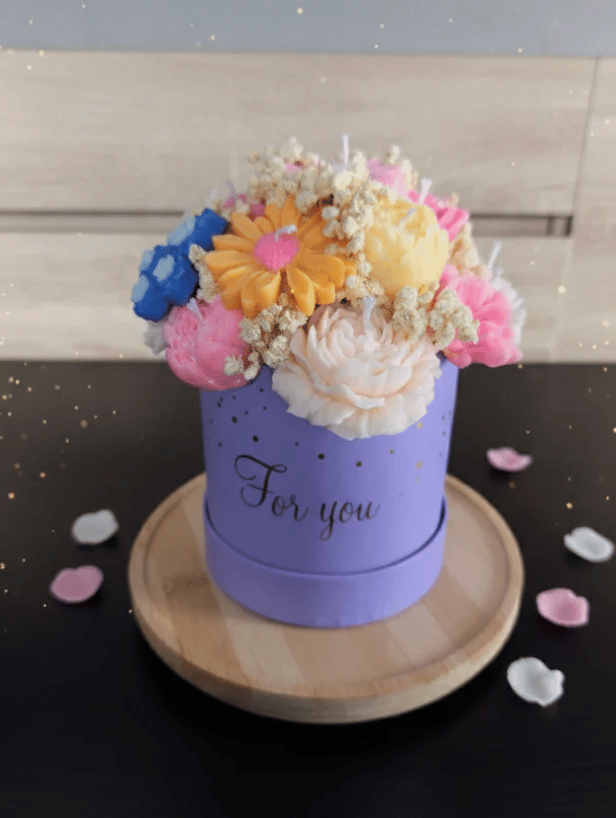 Flower Box For You zapach frezja