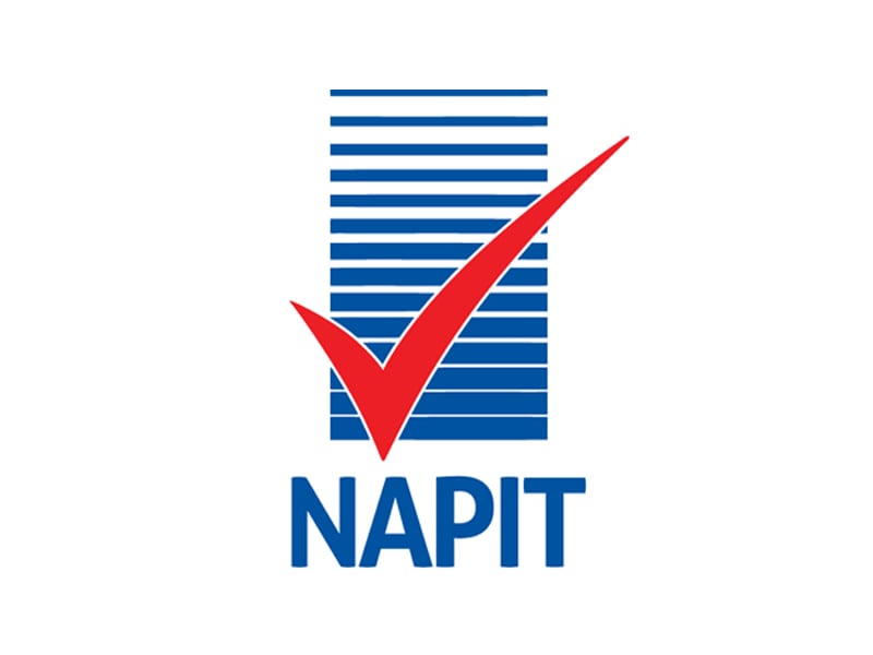 NAPIT Approved Logo