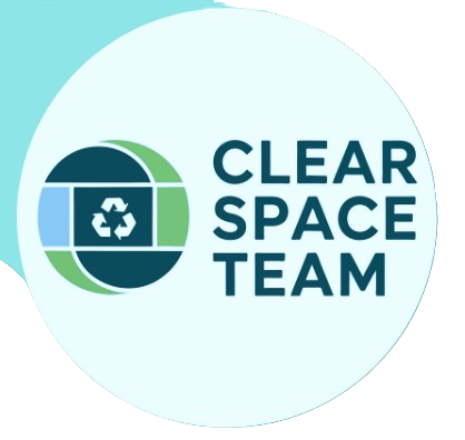 Clear Space Team Logo