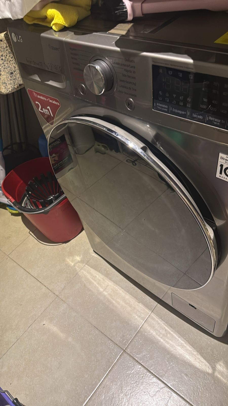 Servicio técnico de lavadoras CDMX