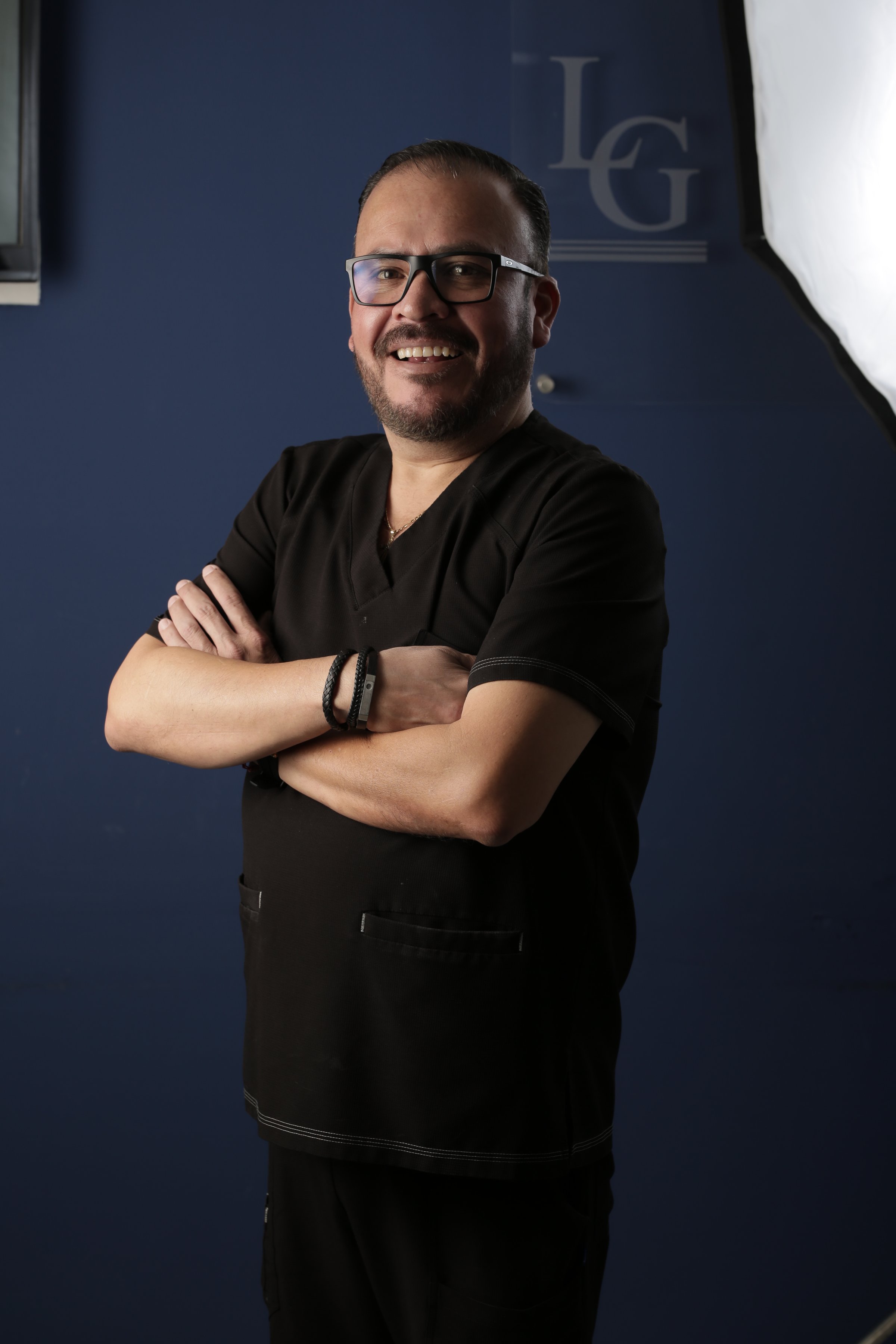 Dr. Luis Javier Gaxiola Perez - Fundador y Cirujano Dentista