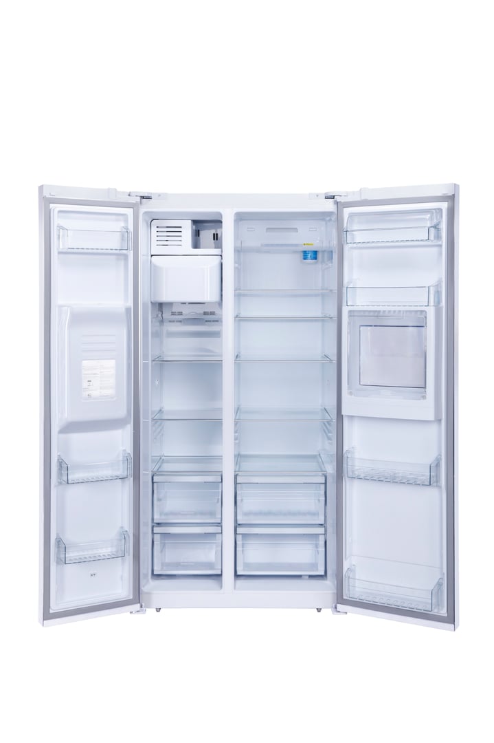 Scrap my fridge Manchester - American double door fridge disposal