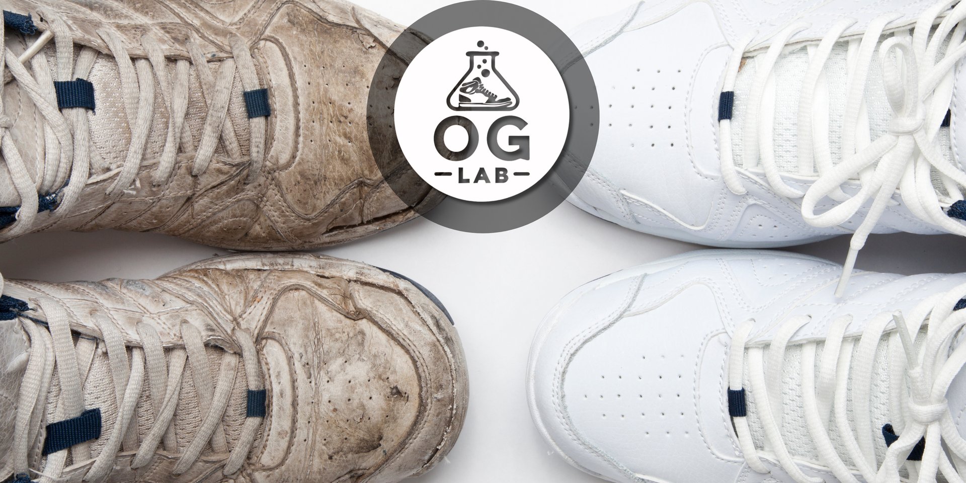 OG Lab - Limpieza profesional de sneakers