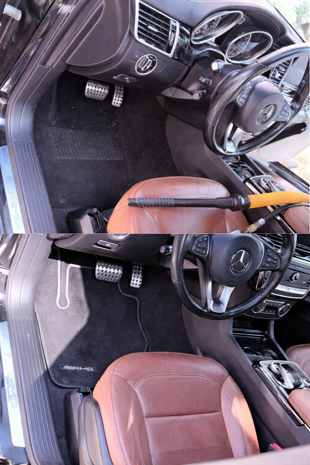 Quality car detailing service by Diggs Mobile Auto Care