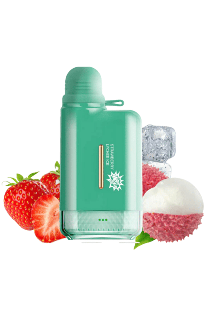 STRAWBERRY LYCHEE ICE