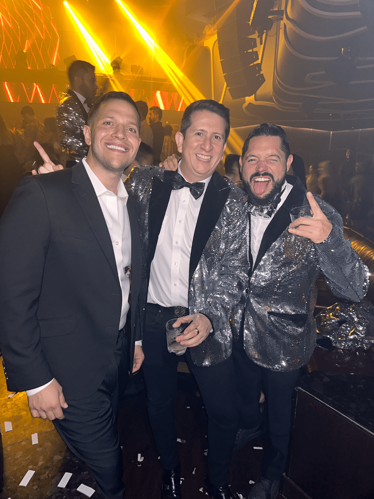 All Set Vegas Executive Hosting