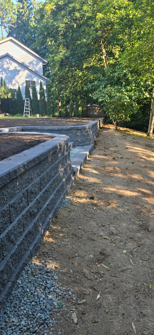 Cro Contracting Inc. project work