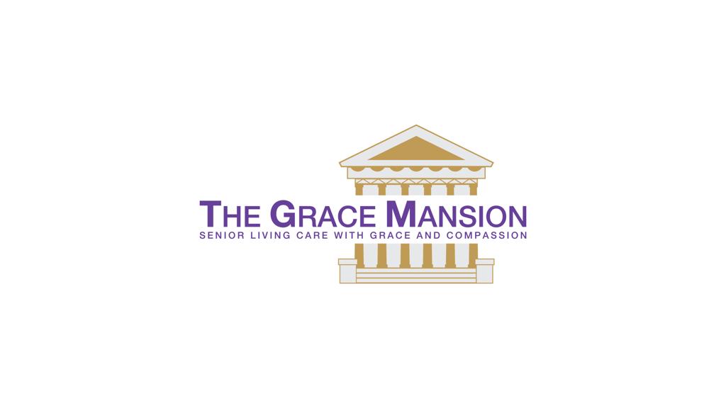 The Grace Mansion Logo