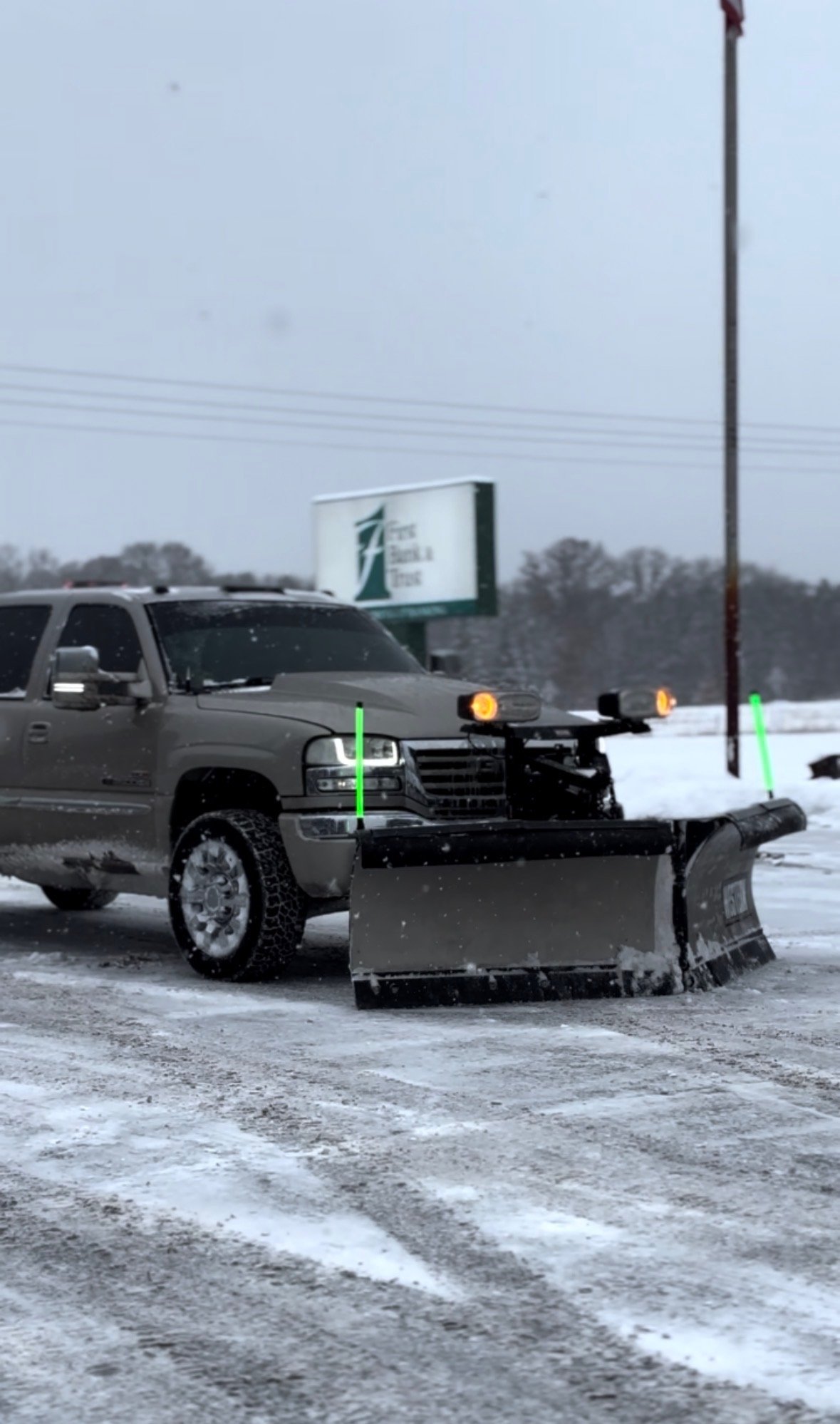 Ostlund's Outdoor Services mature landscaping