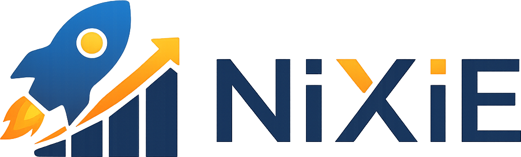 NiXiE Logo