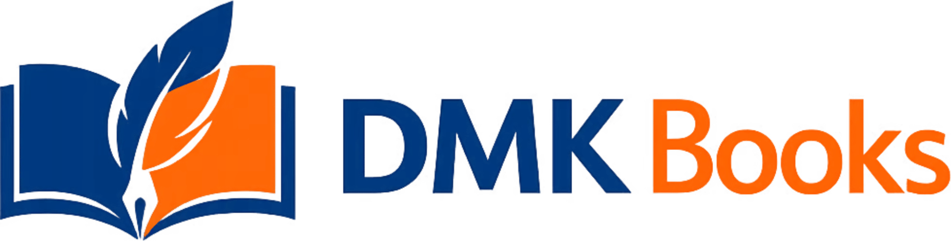 DMK Books Logo