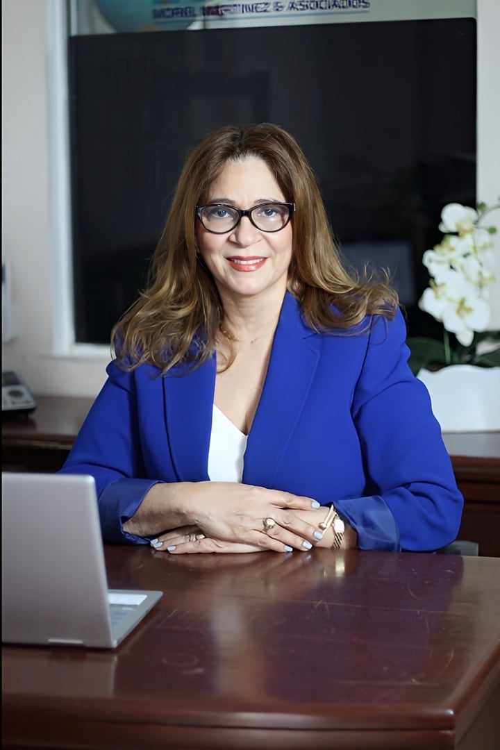 Ana Leocadia Morel Martínez, CPA - IRS Licensed Tax Preparer