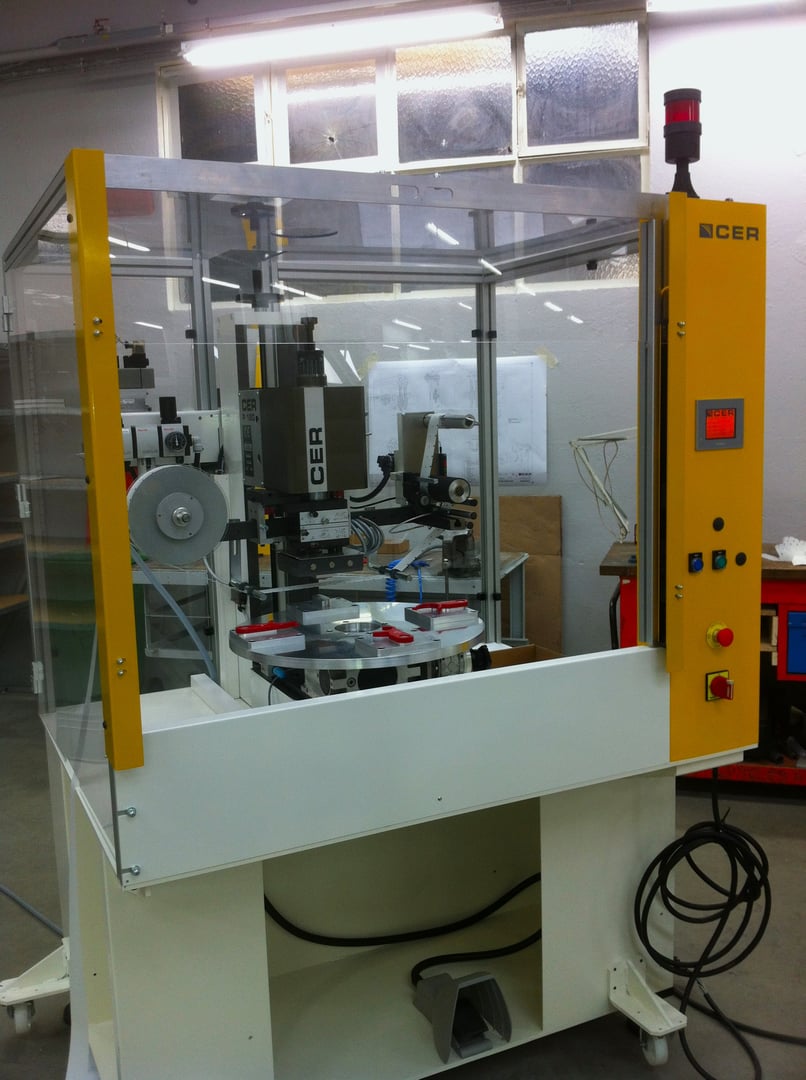 CER P120-PR-X6 Detail