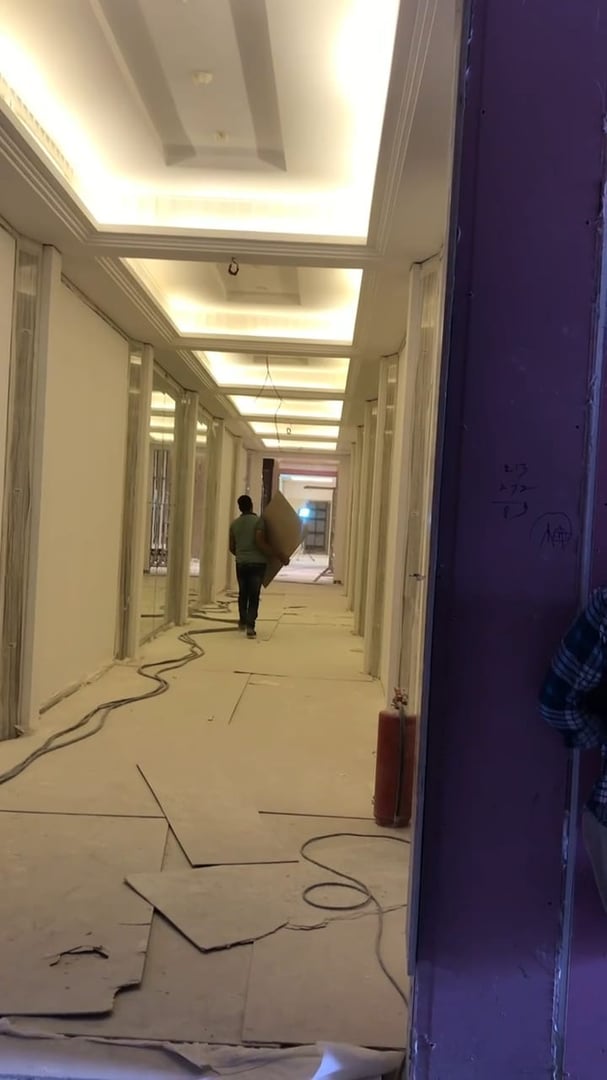 Construction Project 9