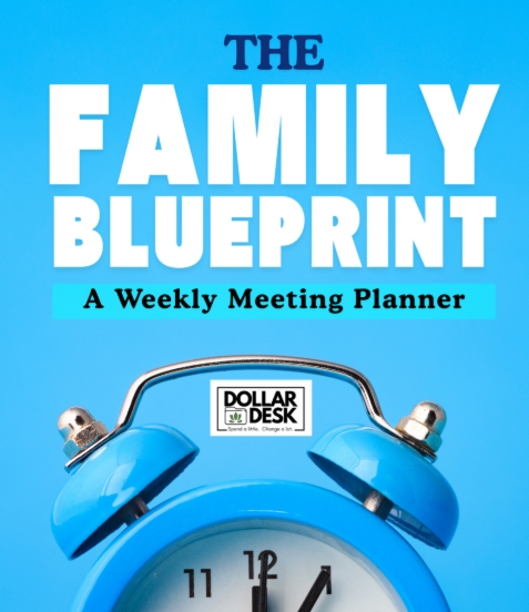 Family Blueprint Planner