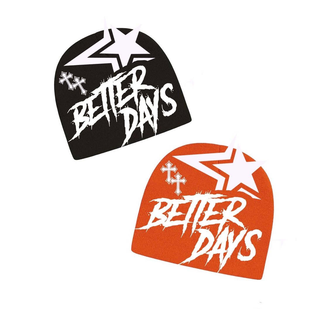 Chic Burgundy Outfit - front view