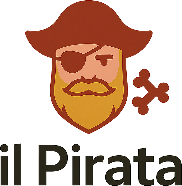 Il Pirata Logo