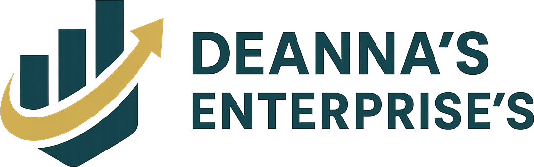Deanna's Enterprise's Logo