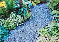 Beautiful flower garden design