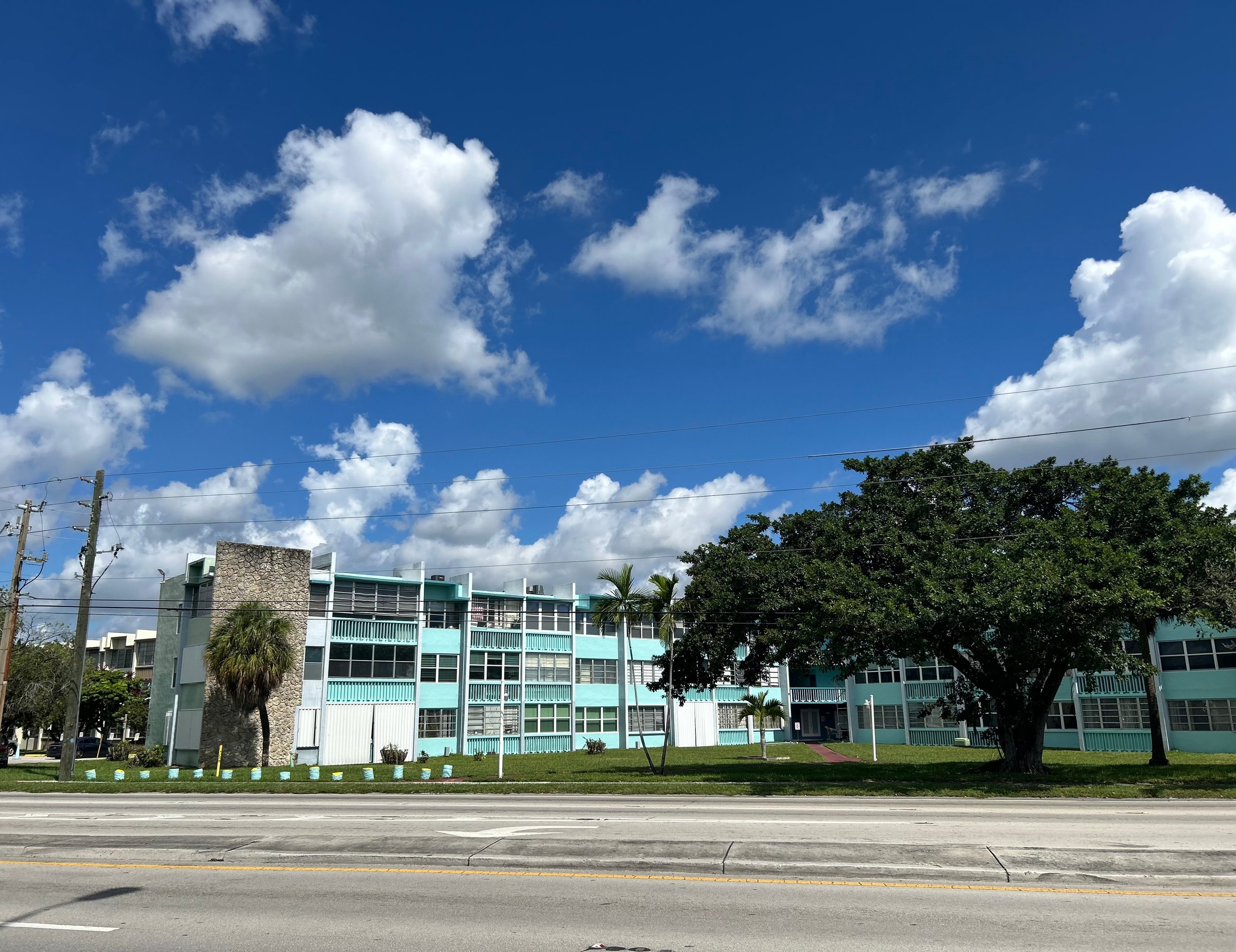 Third Moorings Condominium