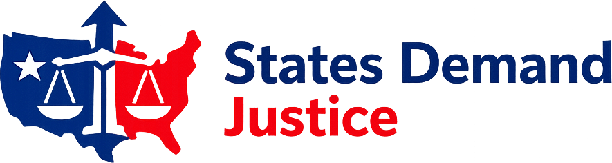 States Demand Justice