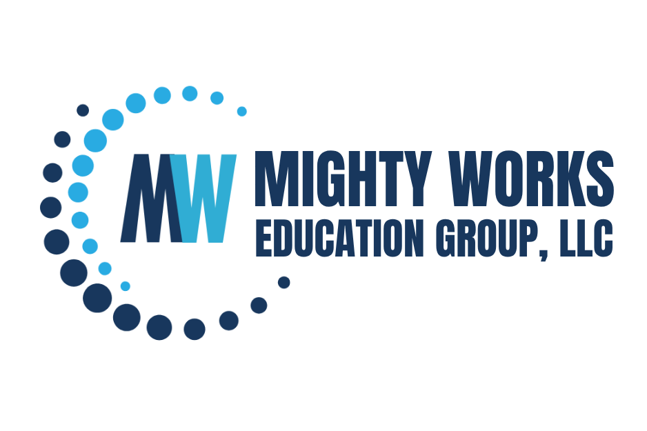 Mighty Works Education Group Logo