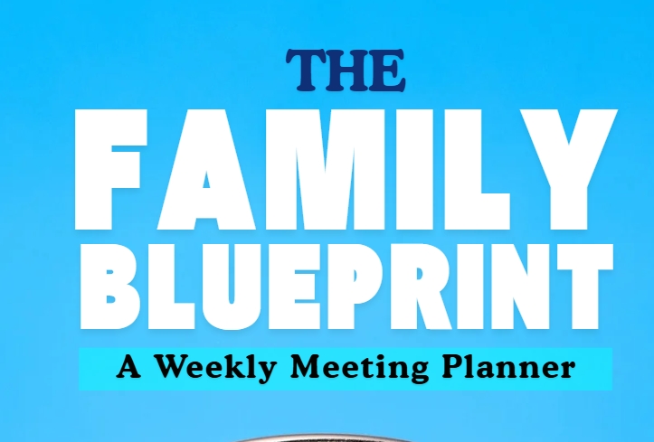The Family Blueprint cover