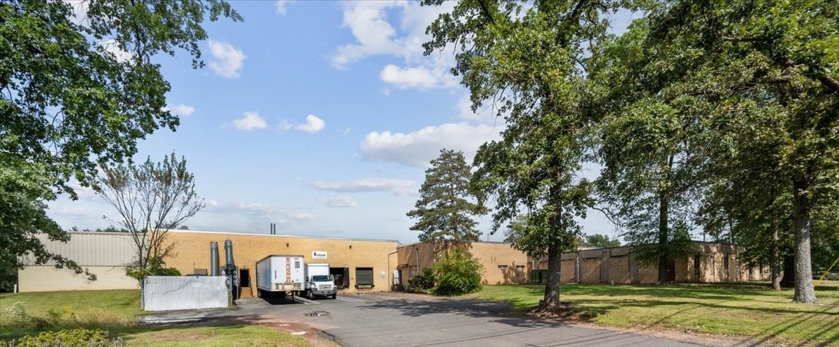 Somerset industrial building