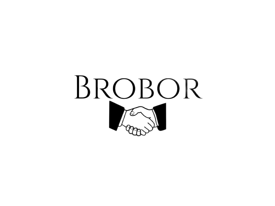 Brobor AB Logo