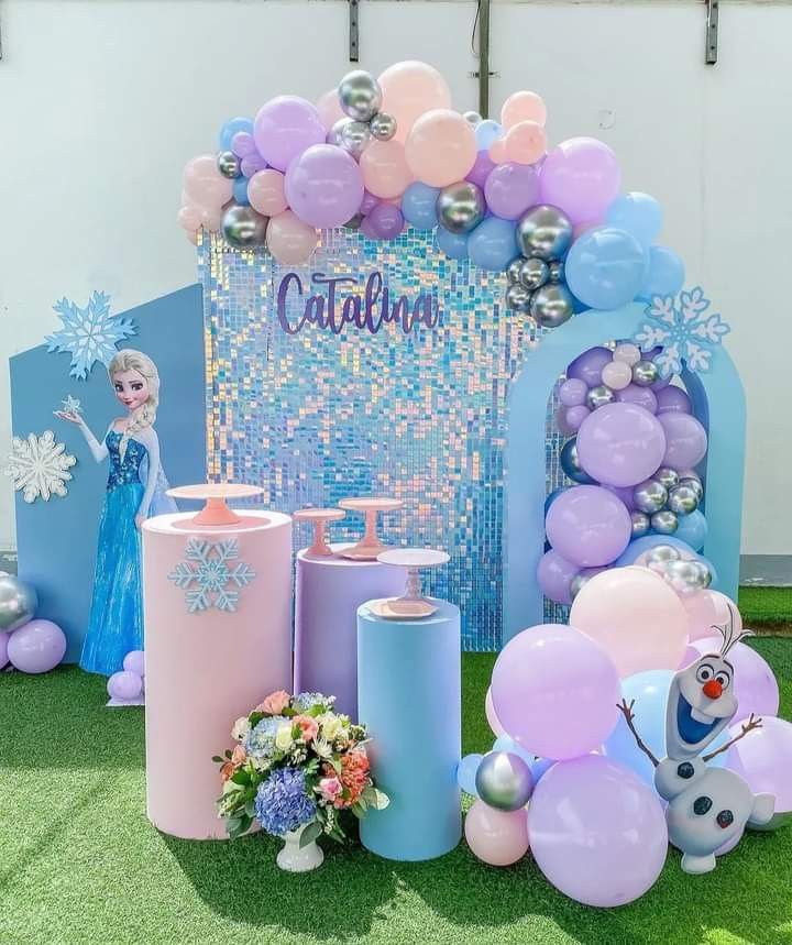 Detalles de decoración ATM