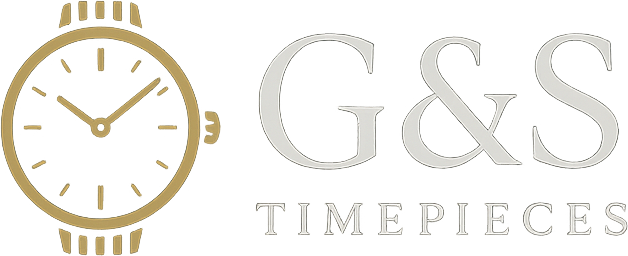 G&S Timepieces Logo