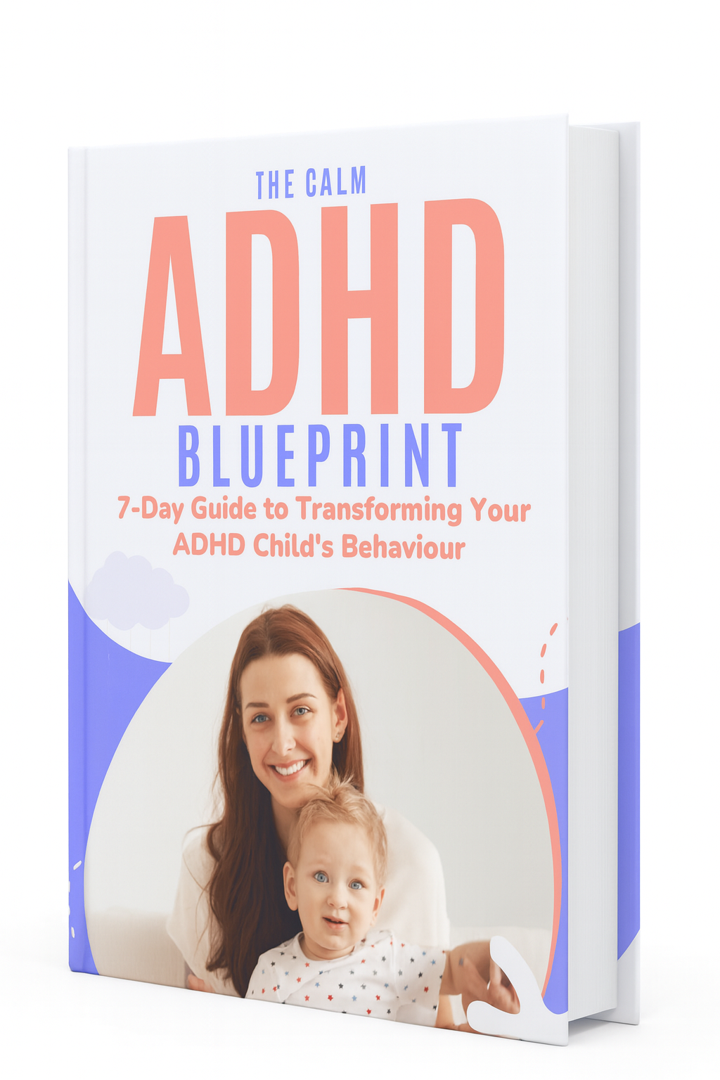 The Calm ADHD Blueprint 7-Day Guide
