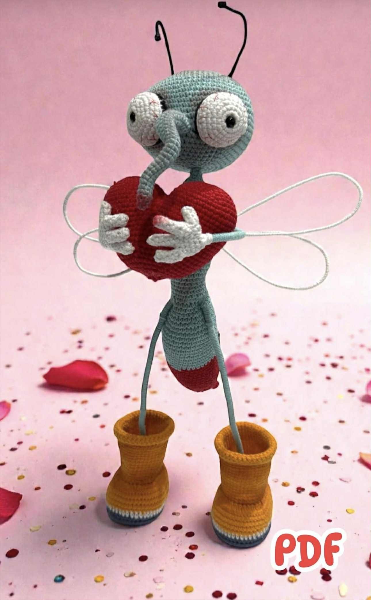 Walentynkowy Komar Stefan