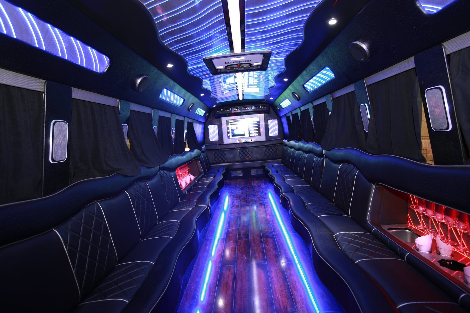 Las Vegas Party Bus