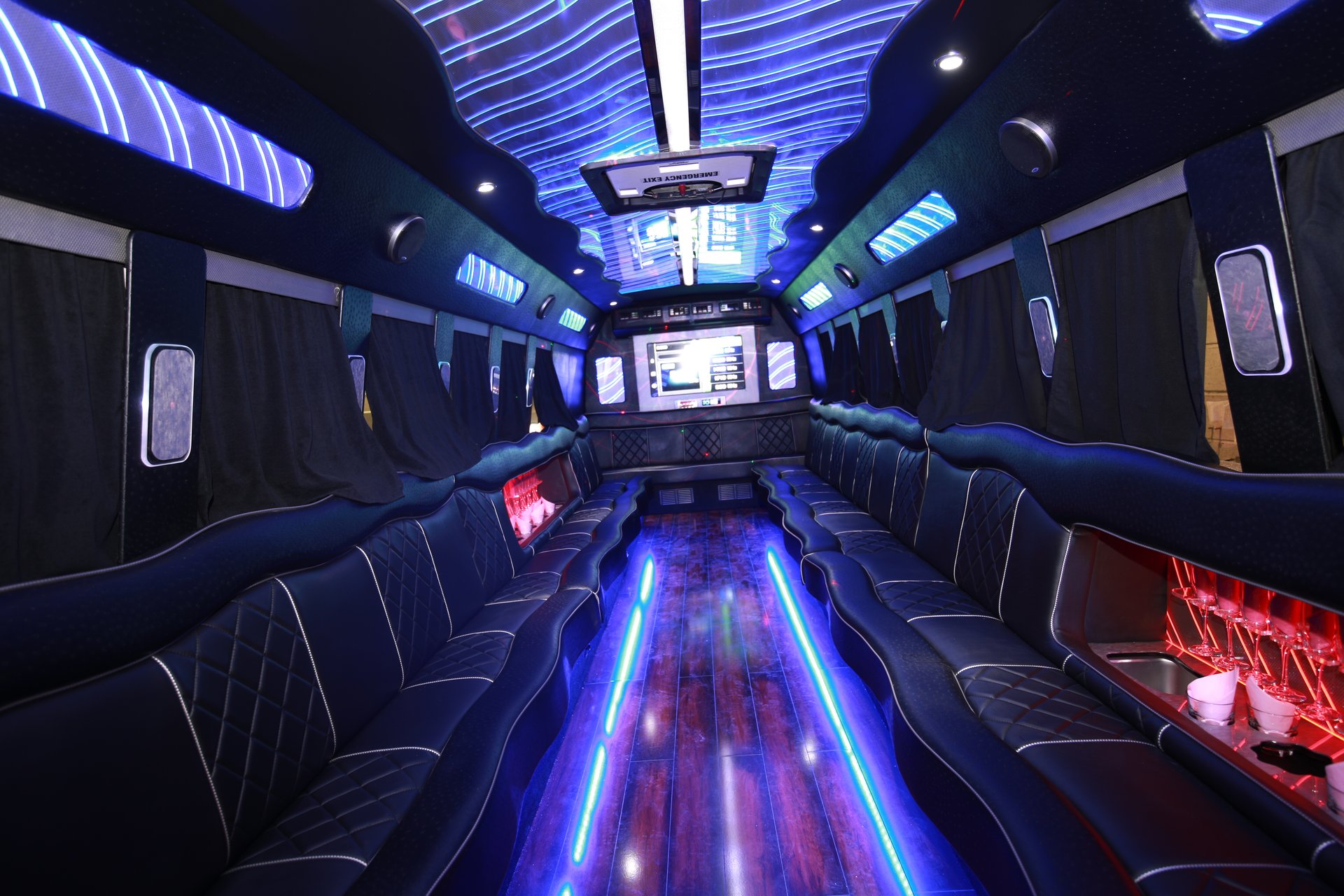 Party Bus Experience