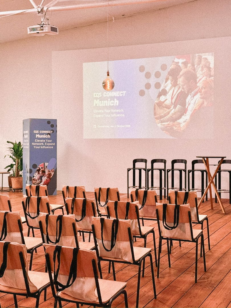 egs connect munich workshop und tagung im g3 studio münchen