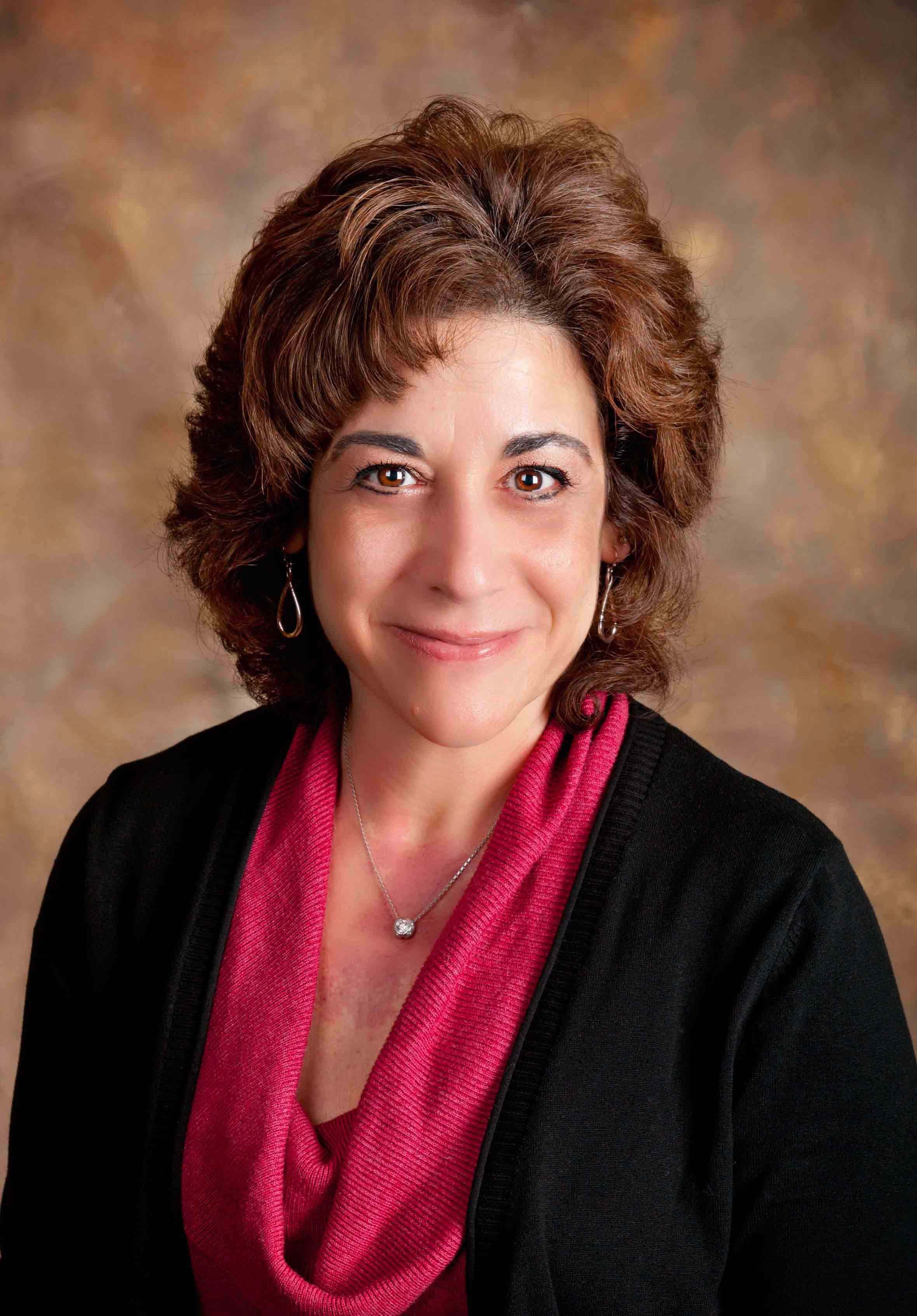 Eva Johnson professional headshot