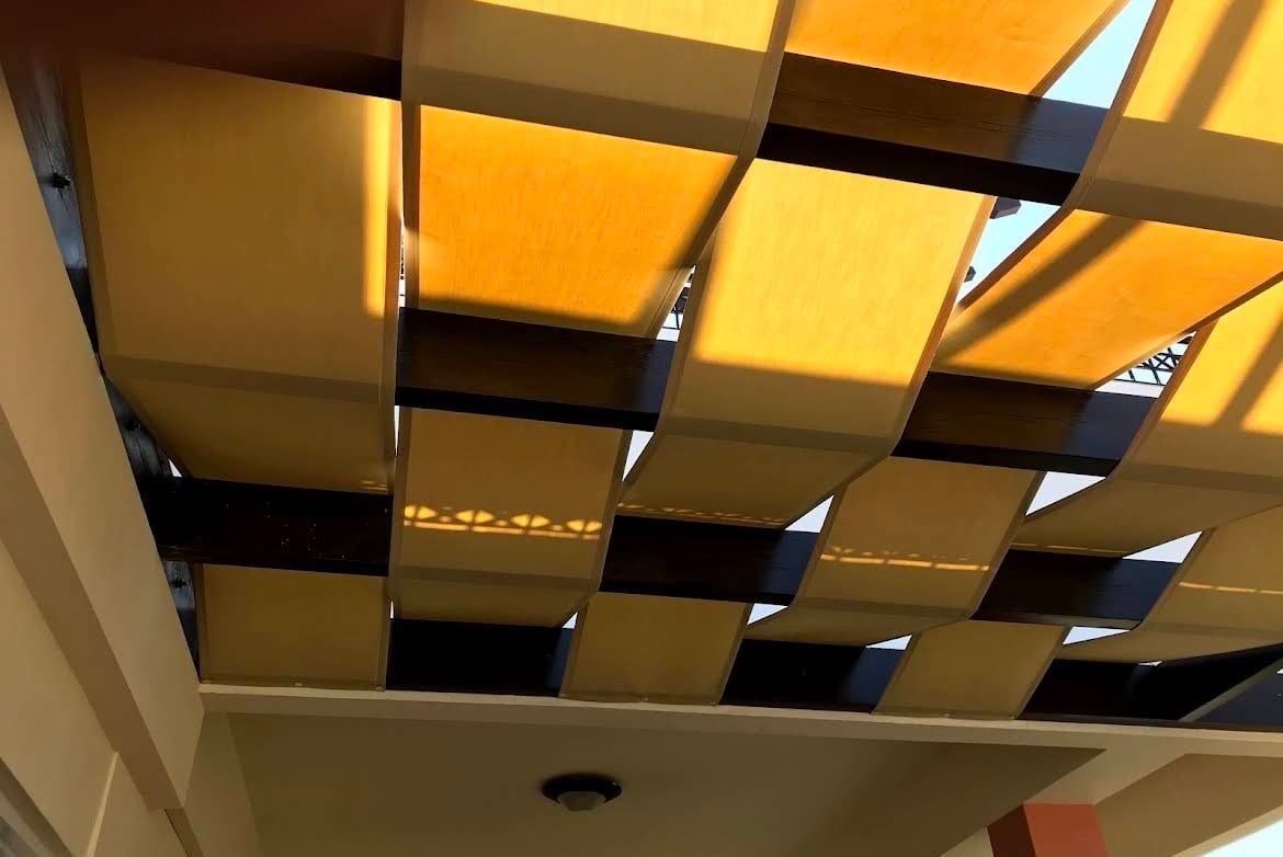 Έργο τέντας ΤΕΝΤΟΤΕΧΝΙΚΗ