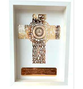 Pamiątka pierwszej komunii Świętej