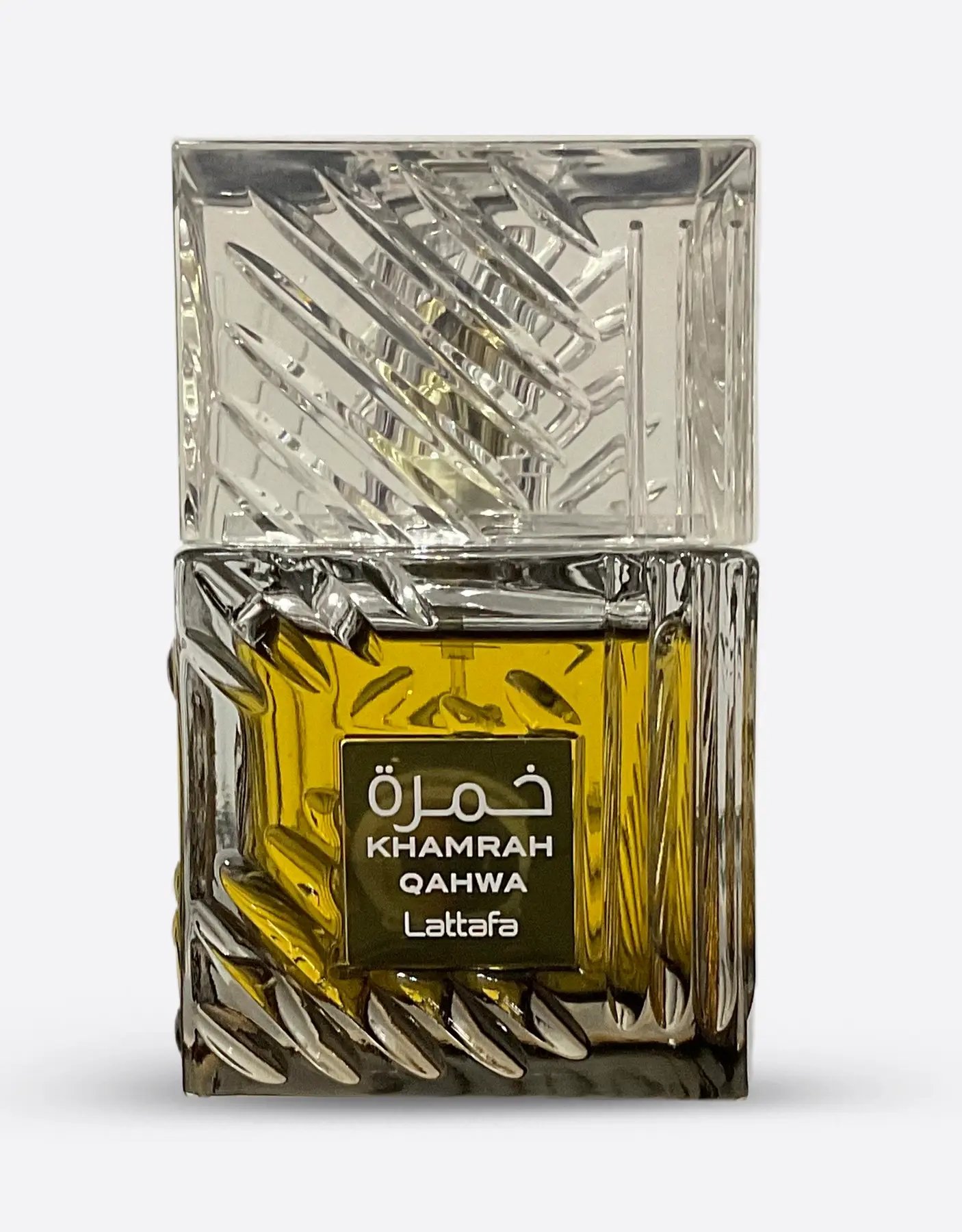 Lattafa Khamrah Qahwa 100ML