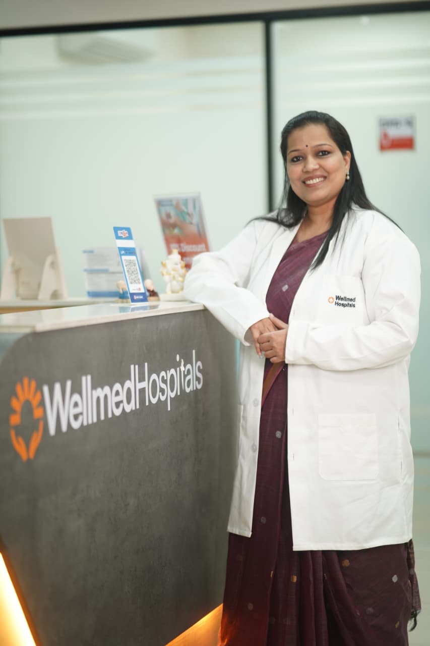 Dr. Priyanka Gupta