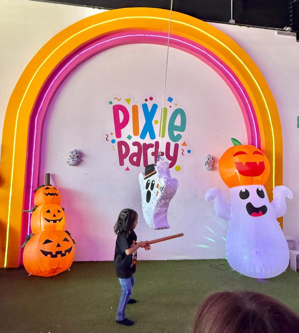 Pixie Party espacio infantil