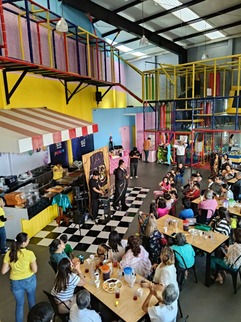 Zass Fiestas Infantiles - Celebraciones para toda la familia