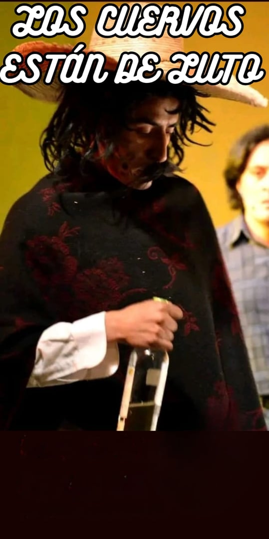 Los Cuervos Están de Luto