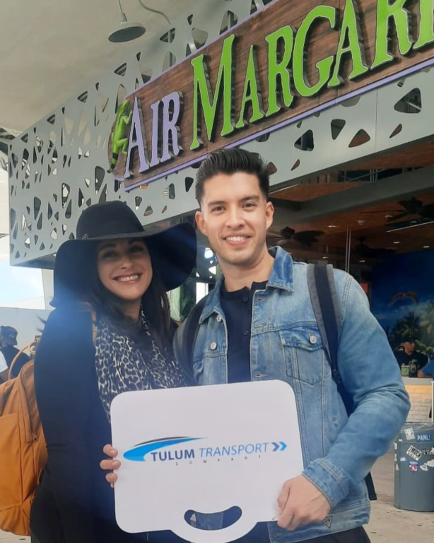 Cancun Airport to Tulum - Direct private transportation service from Cancun International Airport to Tulum hotels and destinations