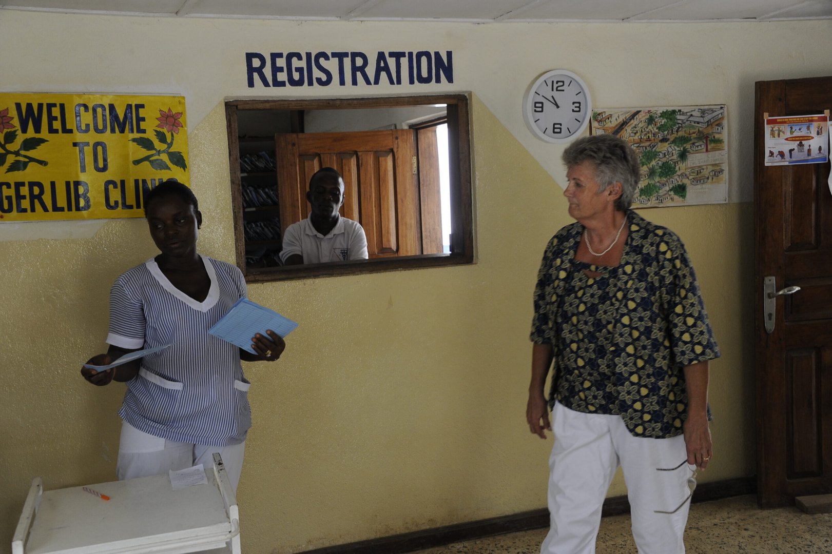 Gerlib Health Center