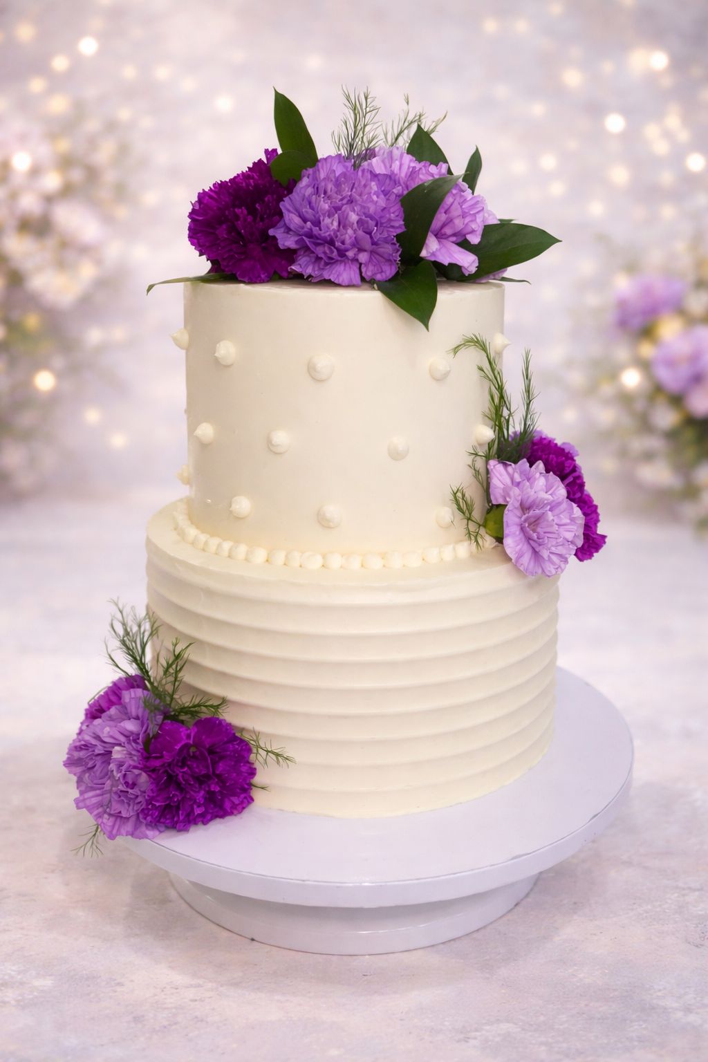 Temptations by Mary custom cake