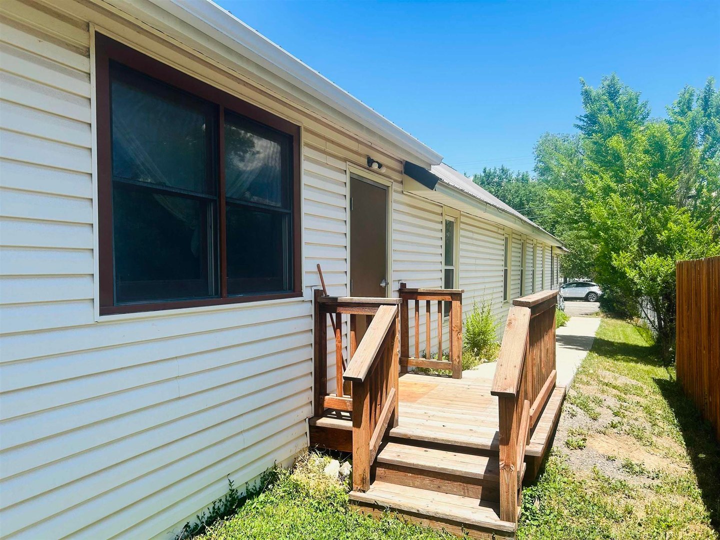 49067 KE Road Property - Open Living Space