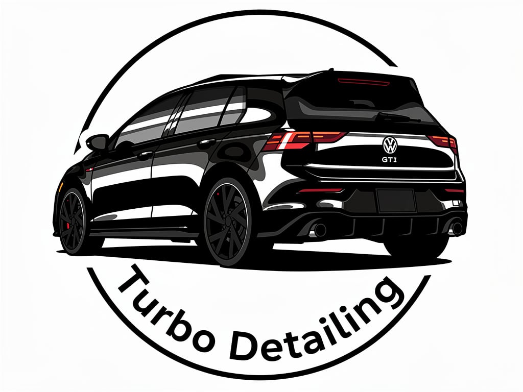 Turbo Detailing AZ Logo